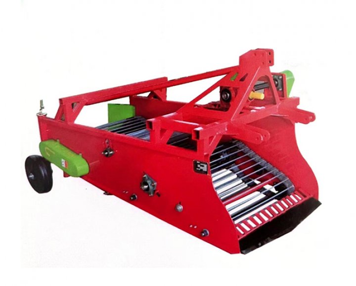 Simple Medicinal Materials Harvester