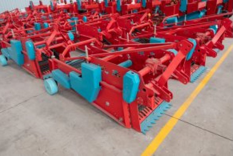 Rising Demand for Specialty Crops: Ruijinfeng Specialized Machinery Adapts to Diverse Planting Patterns