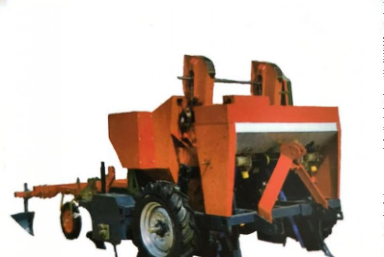 Qingdao Ruijinfeng Intelligent Technology Unveils the 2CM-2A Potato Planter: A New Standard for Precision Agriculture
