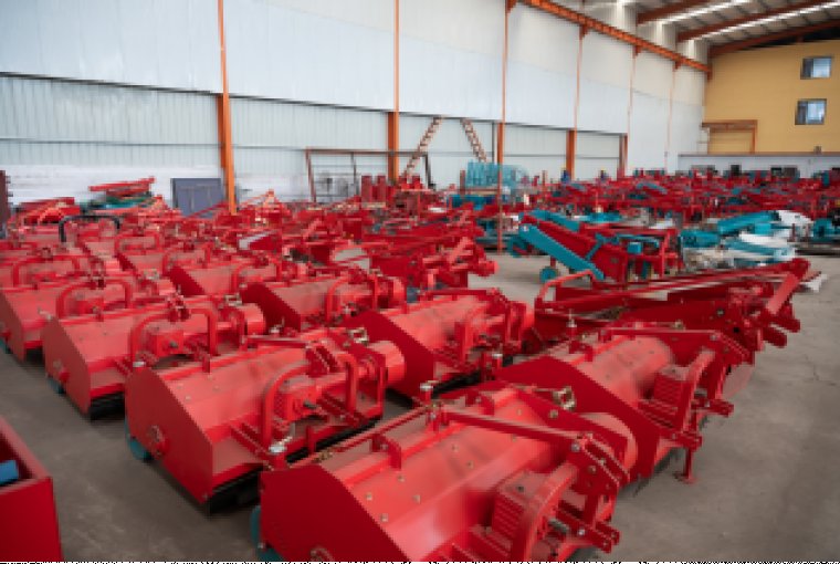 Nineharvest Scales Up Production to Meet Global Demand for High-Quality Agricultural Machinery