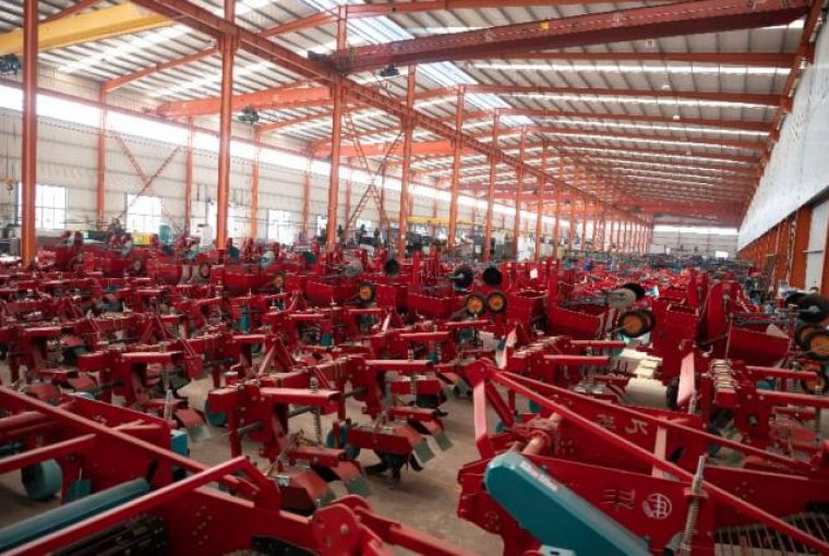 Nineharvest Provides Custom Agricultural Machinery Parts for Global Farm Equipment Brands