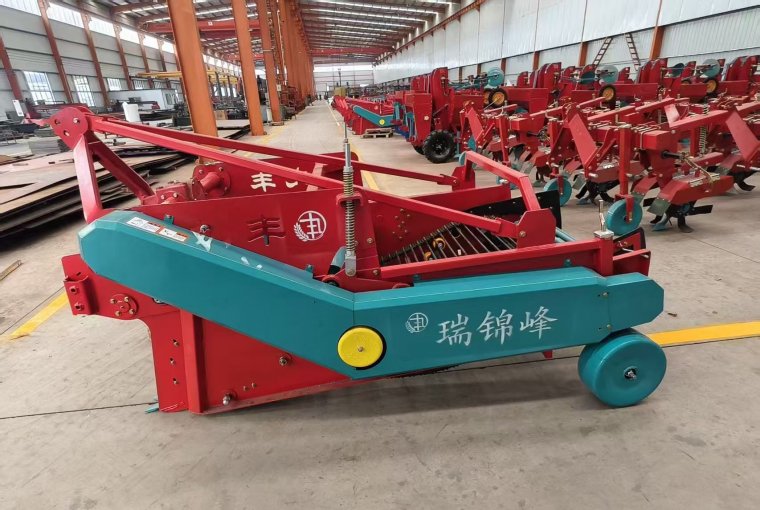 Top 10 Chinese Potato and Root Crop Machinery Manufacturers
