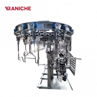 高效鸡腿加工机