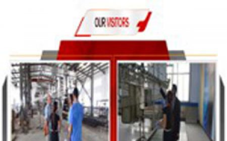 阿尔及利亚和印度客户来访雷尼工厂