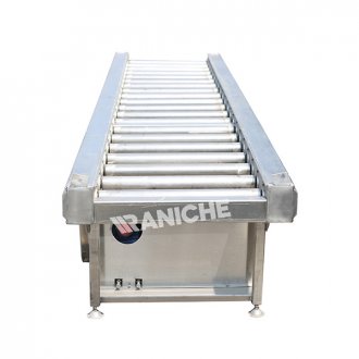 转辊式禽笼输送机