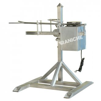 自动割头机-座地式