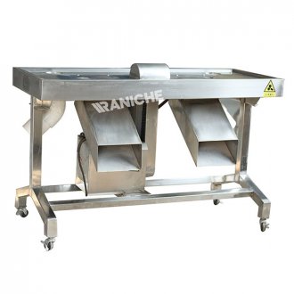 双工作式剥胗机