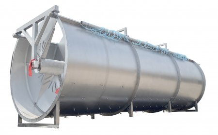 新款：3.2M直径更大容量预冷机