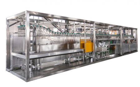 新品：500BPH紧凑型家禽屠宰线移动屠宰场