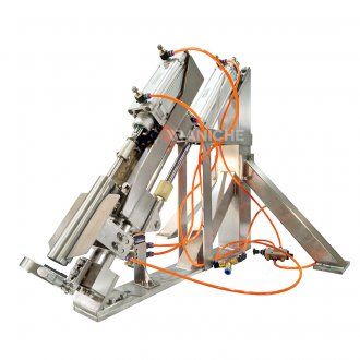 小型鸡腿剔骨机