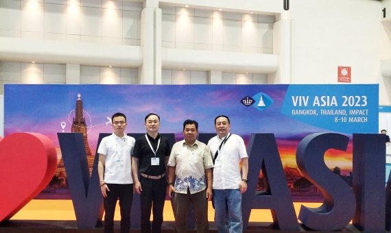 2023年VIV泰国展会