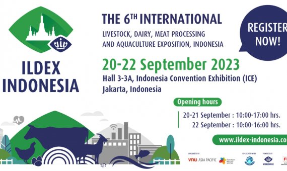 2023年印度尼西亚ILDEX