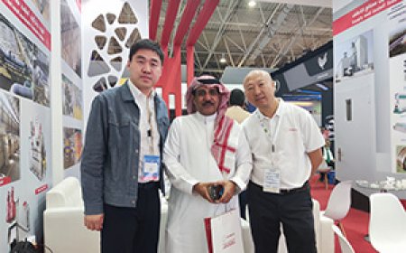 沙特阿拉伯利雅得/2024-5-13-2024-5-15展位A07