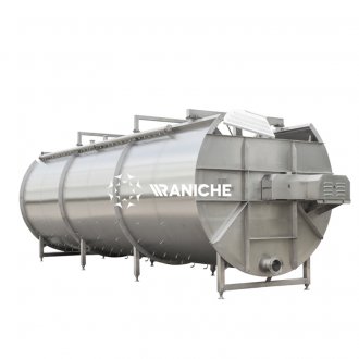 大容量螺旋预冷机