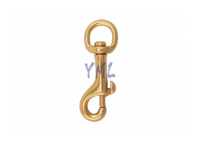 BH03 5055B Карабин из латуни
