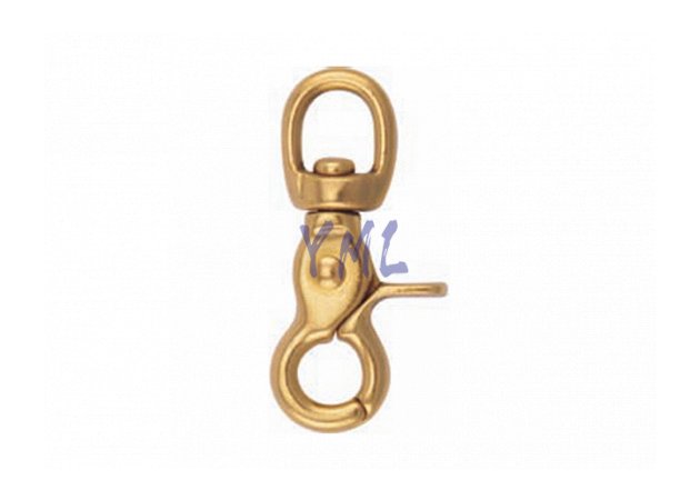 BH04 5013B Карабин из латуни