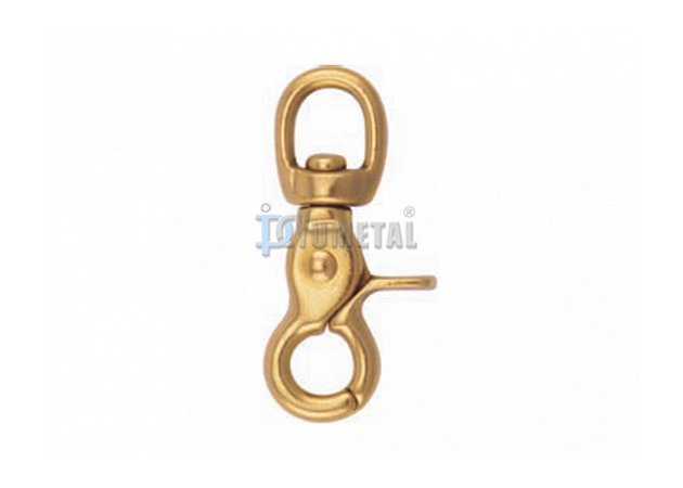 BH04 5013B Карабин из латуни