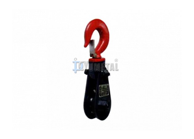BL14 блок  Champion с крюком  H418