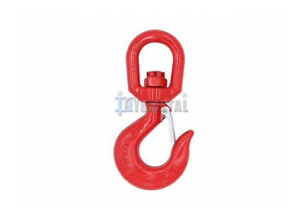 GK56 G80 Swivel Hook With Latch