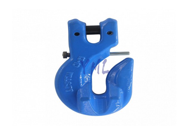 GK33 Крюк с предохранительным механизмом Clevis