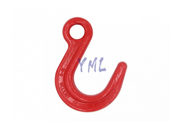 GK84 G80 Eye Foundry Hook, Smaller Eye, Type 3