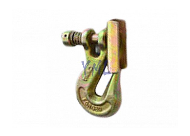 GK24 Крюк Clevis с защелкой