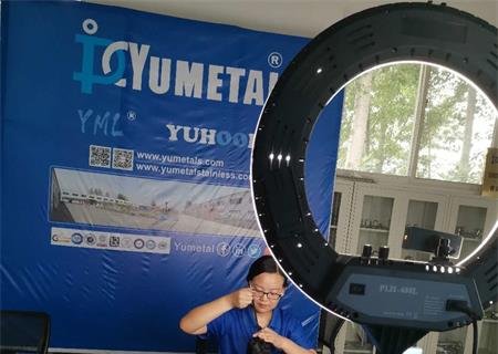 Welcome to our canton fair living room