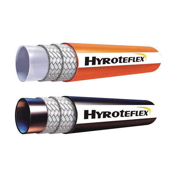 SAE 100 R8 / DIN EN855 (Волокно)