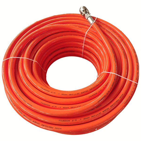 Шланг для промывки канализации