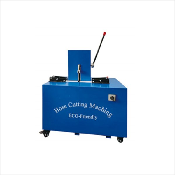 Машина для резки шлангов-E Model