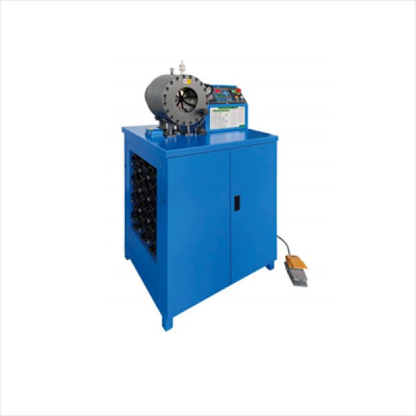 HT-91C6H Обжимная машина для мастерской 