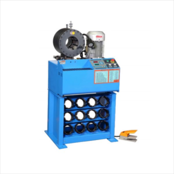 HT-91H7H Обжимная машина для мастерской