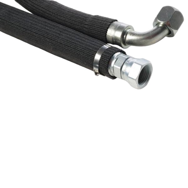 Полиэфирный нетермоусадочный текстильный рукав