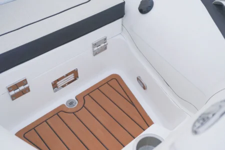 Navisoul 350GT compact GRP yacht tender RIB boat