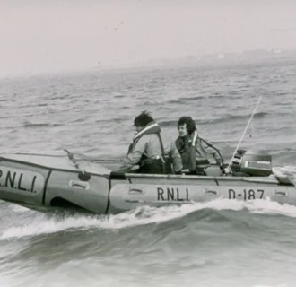 The Evolution of the Rigid Inflatable Boat (RIB) 
