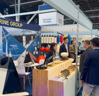 Scenes at METSTRADE 2025: From Crates to Conversations