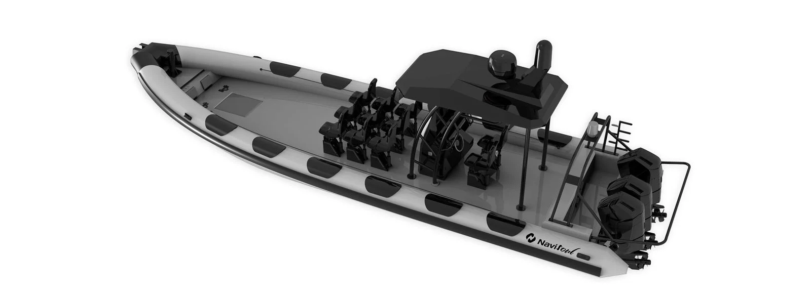 NAVISOUL 1200 PROTECTOR