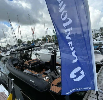 NAVISOUL at Boatshow Zeeland