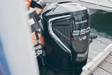 Navisoul850 Cabin x Honda 350HP