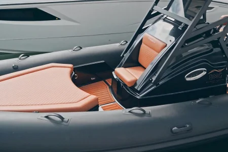 Navisoul850 Cabin console