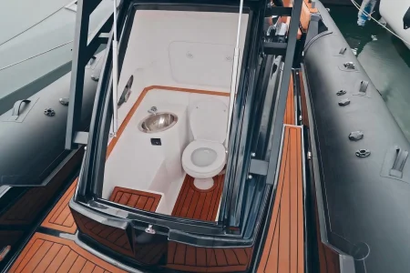Navisoul850 Cabin toilet