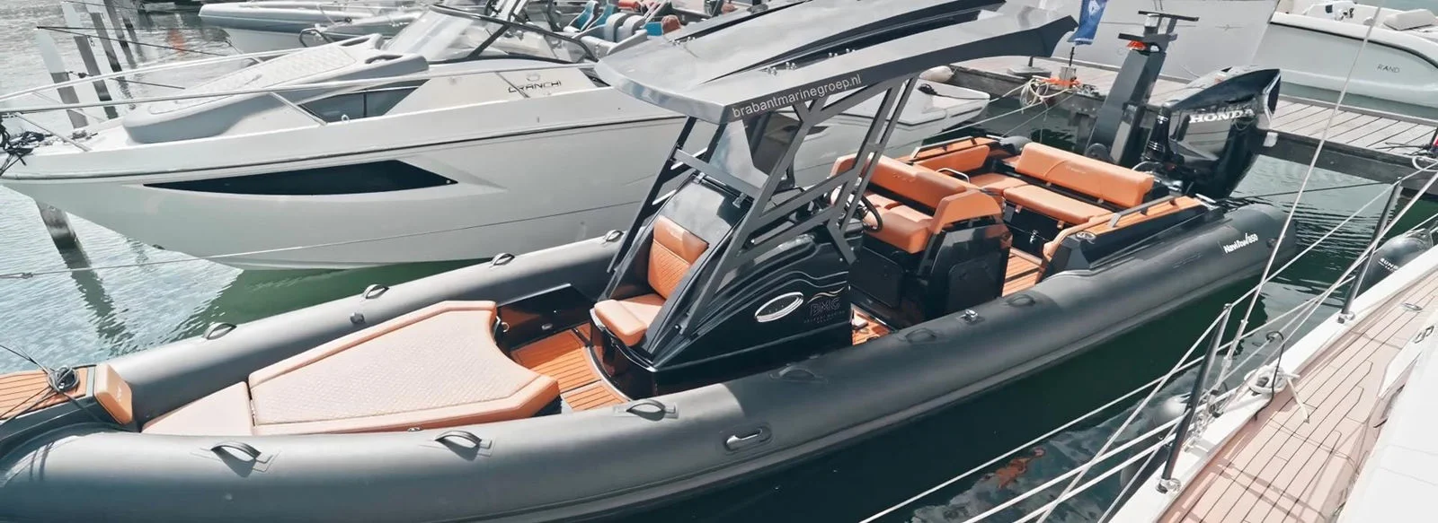 NAVISOUL 850 CABIN