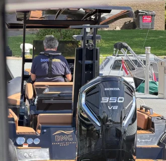 Behind the Scenes: Navisoul 850 Professional Boat Test Filming in Europe