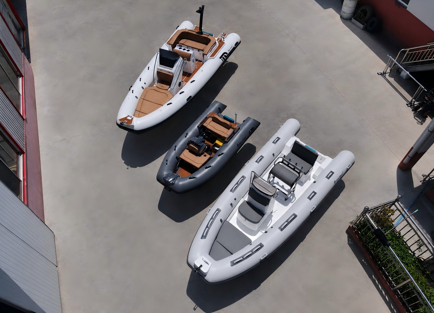 Navisoul Three Product Lines