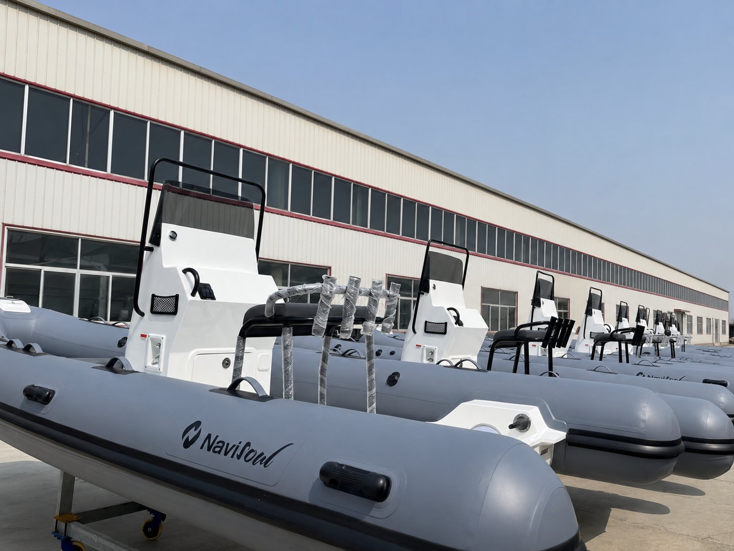 Navisoul factory