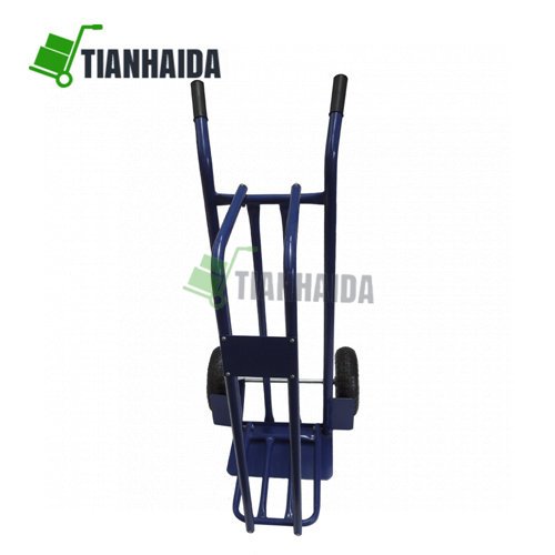 Heavy Duty Steel Firewood Log Carrying Cart Hand Trolley HT2127