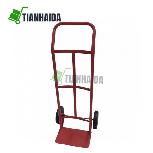 hand trolley truck manufacturer Lightweight Durable Metal Frame transport cargo HT2099A