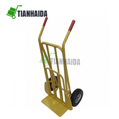 Heavy duty folding foldable hand sack truck trolley HT4024