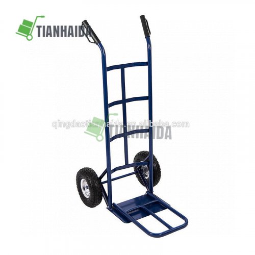 Home Discount Hand Truck Folding Sack Trolley Industrial Heavy Duty HT1830B