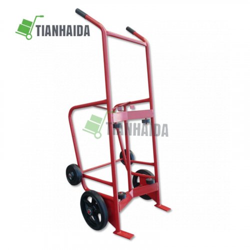 Oil Drum Cart WL-JT012